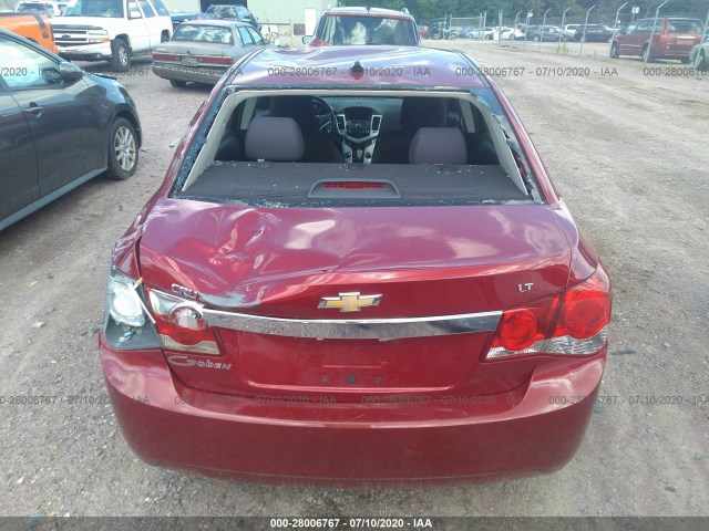 Photo 5 VIN: 1G1PC5SB1E7467713 - CHEVROLET CRUZE 