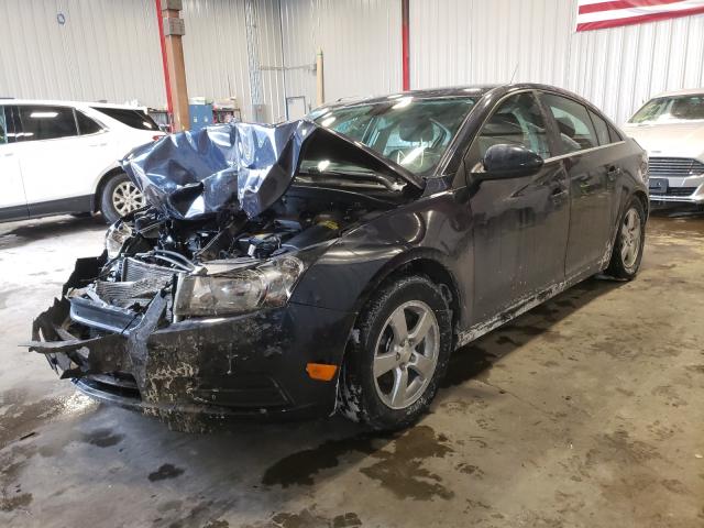 Photo 1 VIN: 1G1PC5SB1E7468781 - CHEVROLET CRUZE LT 