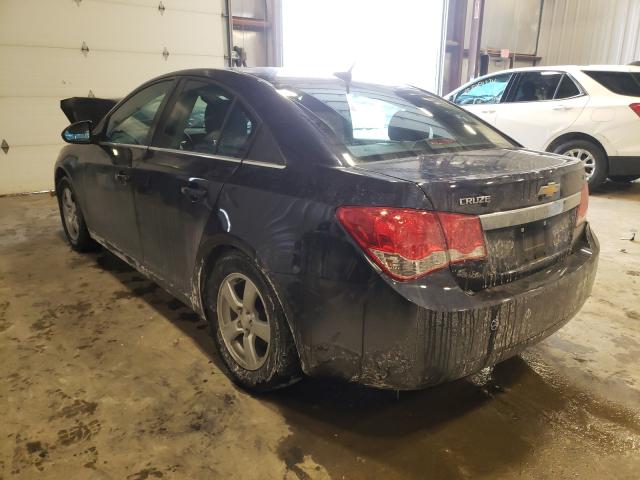 Photo 2 VIN: 1G1PC5SB1E7468781 - CHEVROLET CRUZE LT 