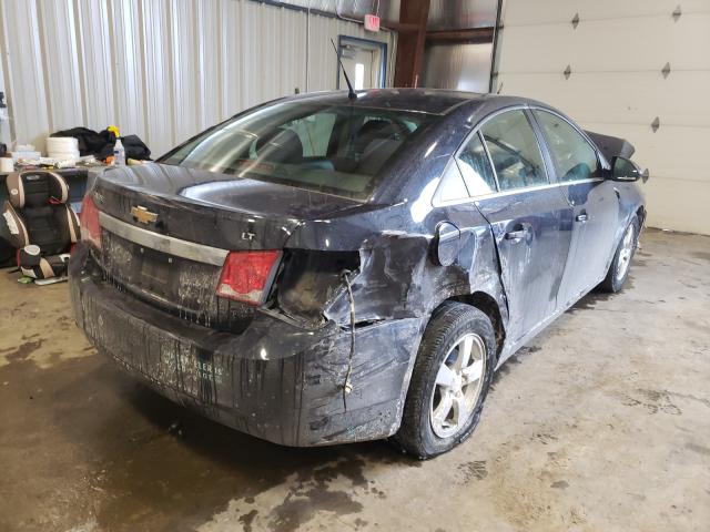 Photo 3 VIN: 1G1PC5SB1E7468781 - CHEVROLET CRUZE LT 