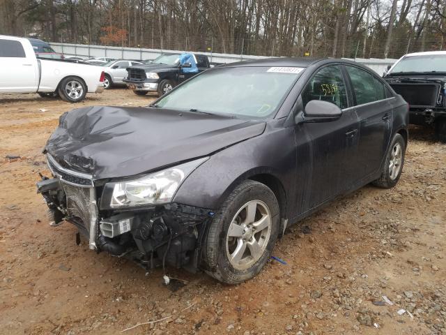 Photo 1 VIN: 1G1PC5SB1E7470174 - CHEVROLET CRUZE LT 