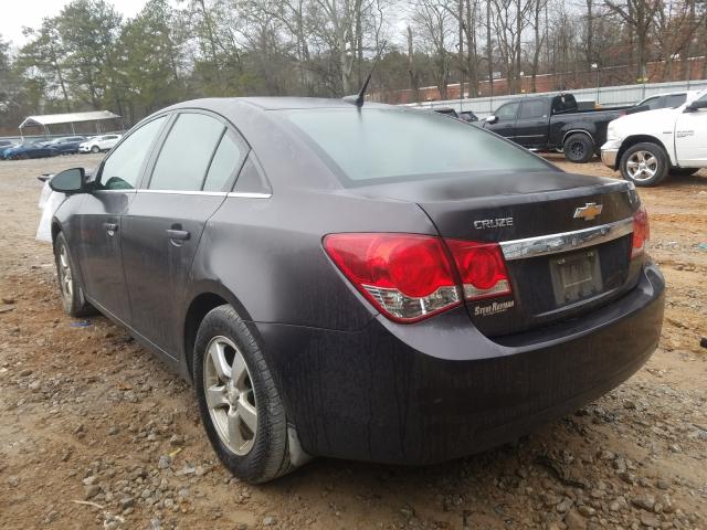 Photo 2 VIN: 1G1PC5SB1E7470174 - CHEVROLET CRUZE LT 