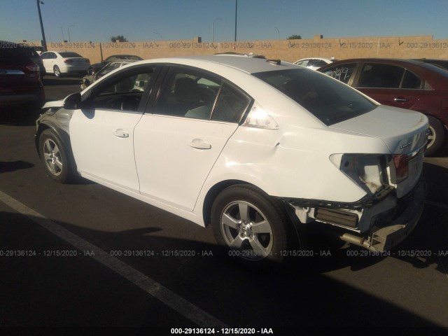 Photo 2 VIN: 1G1PC5SB1E7472474 - CHEVROLET CRUZE 