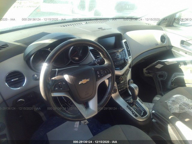 Photo 4 VIN: 1G1PC5SB1E7472474 - CHEVROLET CRUZE 