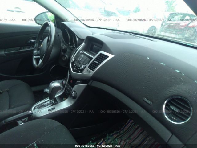 Photo 4 VIN: 1G1PC5SB1E7473091 - CHEVROLET CRUZE 