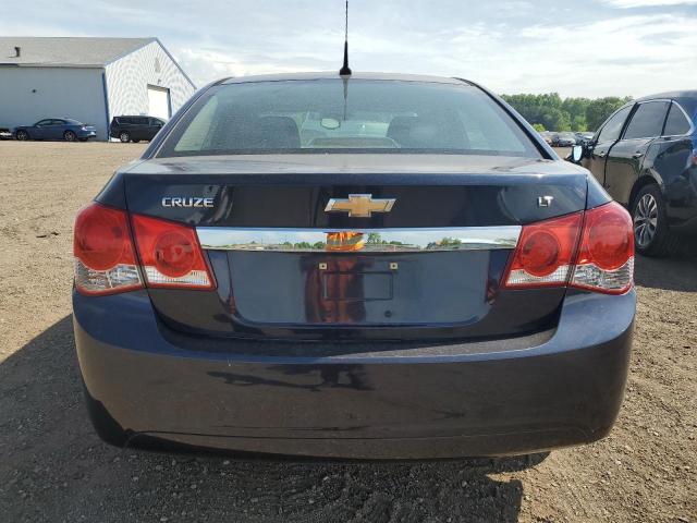 Photo 5 VIN: 1G1PC5SB1E7475813 - CHEVROLET CRUZE 