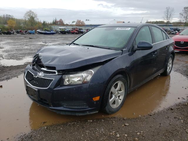 Photo 1 VIN: 1G1PC5SB1E7478100 - CHEVROLET CRUZE LT 