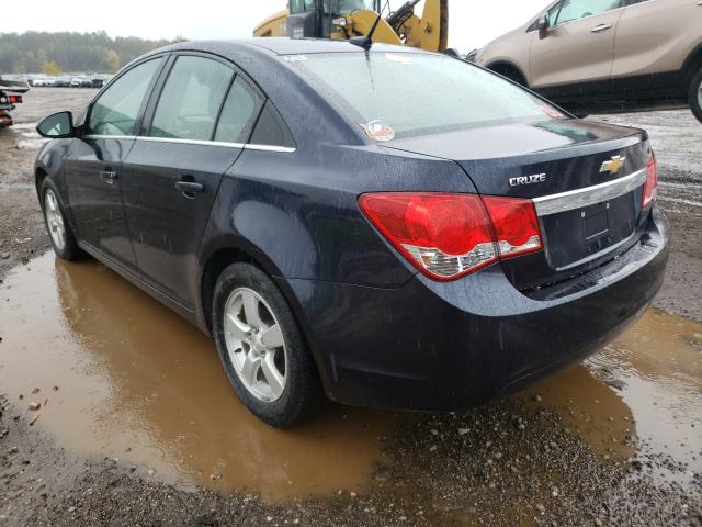 Photo 2 VIN: 1G1PC5SB1E7478100 - CHEVROLET CRUZE LT 