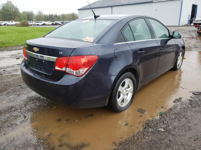 Photo 3 VIN: 1G1PC5SB1E7478100 - CHEVROLET CRUZE LT 