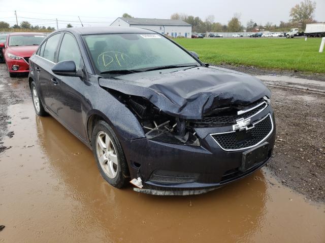 Photo 8 VIN: 1G1PC5SB1E7478100 - CHEVROLET CRUZE LT 