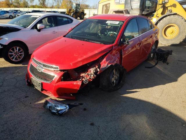 Photo 1 VIN: 1G1PC5SB1E7478551 - CHEVROLET CRUZE LT 