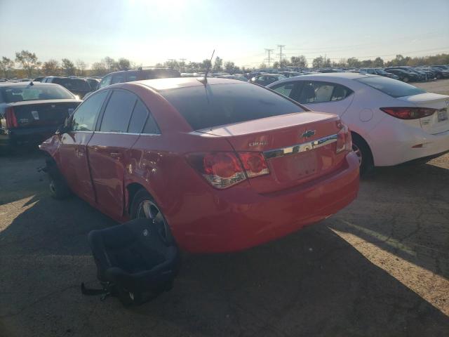 Photo 2 VIN: 1G1PC5SB1E7478551 - CHEVROLET CRUZE LT 