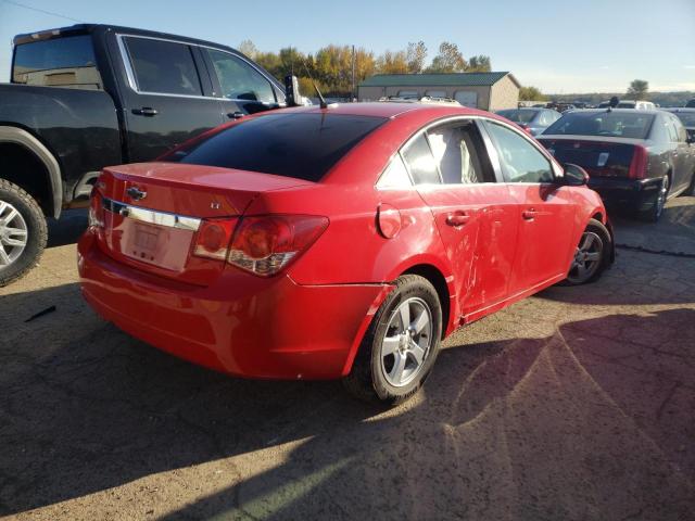 Photo 3 VIN: 1G1PC5SB1E7478551 - CHEVROLET CRUZE LT 