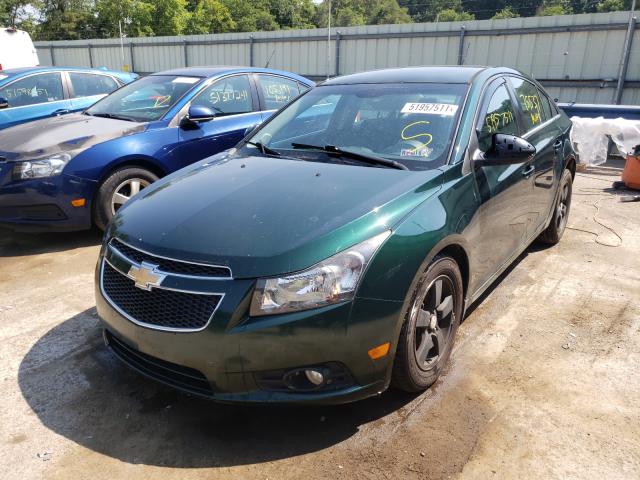 Photo 1 VIN: 1G1PC5SB1E7478842 - CHEVROLET CRUZE 