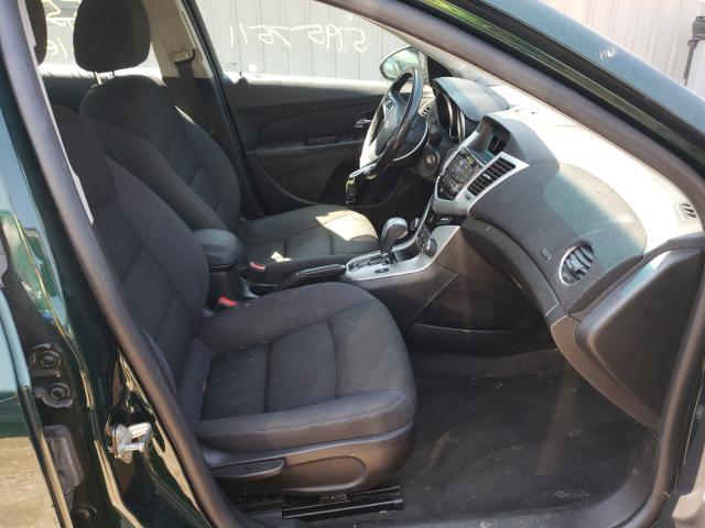 Photo 4 VIN: 1G1PC5SB1E7478842 - CHEVROLET CRUZE 