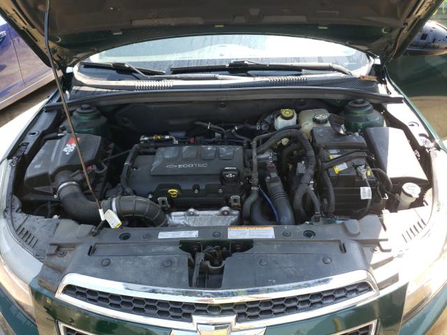 Photo 6 VIN: 1G1PC5SB1E7478842 - CHEVROLET CRUZE 