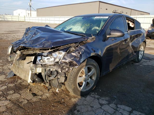 Photo 1 VIN: 1G1PC5SB1E7478937 - CHEVROLET CRUZE LT 