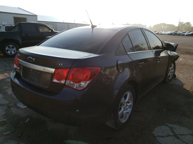 Photo 3 VIN: 1G1PC5SB1E7478937 - CHEVROLET CRUZE LT 