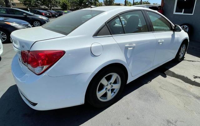 Photo 3 VIN: 1G1PC5SB1E7480834 - CHEVROLET CRUZE LT 