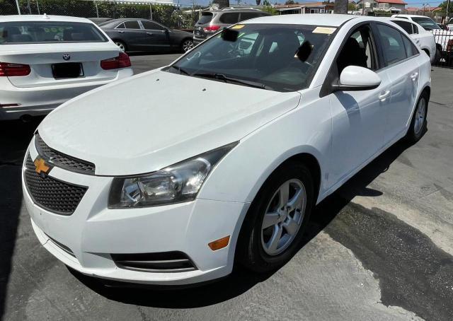 Photo 1 VIN: 1G1PC5SB1E7480834 - CHEVROLET CRUZE LT 