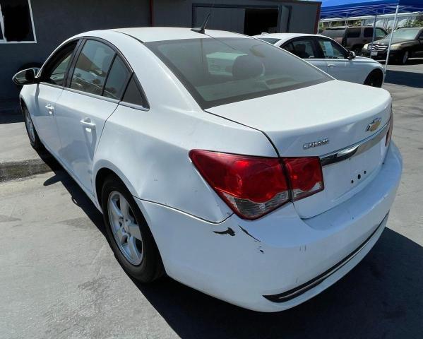 Photo 2 VIN: 1G1PC5SB1E7480834 - CHEVROLET CRUZE LT 