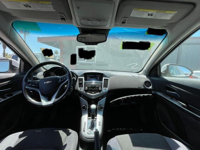 Photo 8 VIN: 1G1PC5SB1E7480834 - CHEVROLET CRUZE LT 