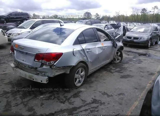 Photo 3 VIN: 1G1PC5SB1E7482664 - CHEVROLET CRUZE 