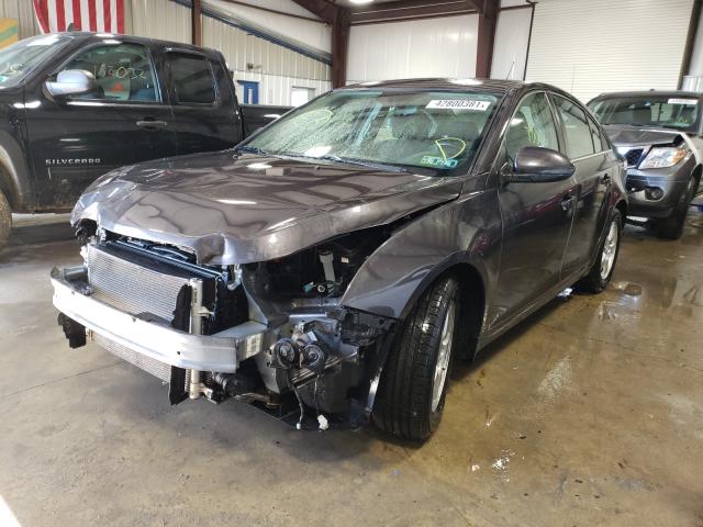 Photo 1 VIN: 1G1PC5SB1E7483801 - CHEVROLET CRUZE LT 