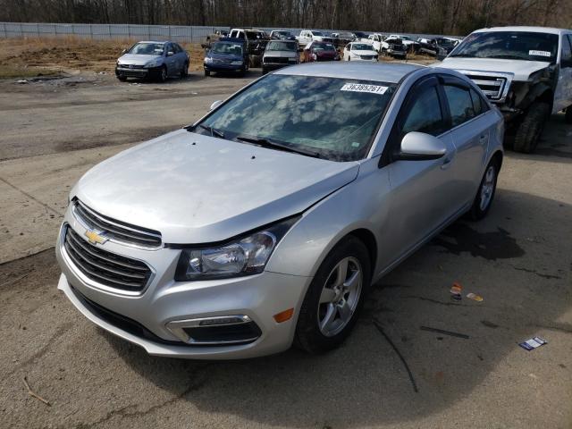 Photo 1 VIN: 1G1PC5SB1F7100280 - CHEVROLET CRUZE LT 