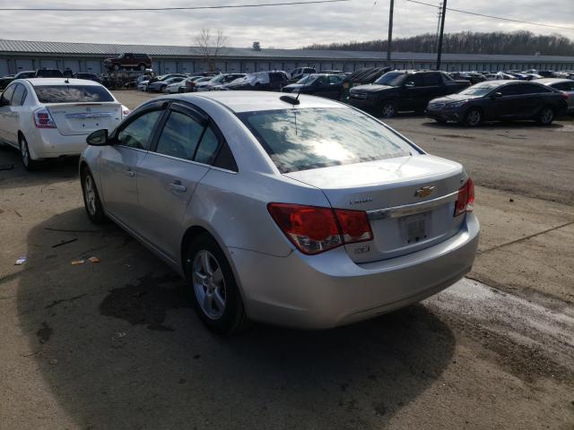 Photo 2 VIN: 1G1PC5SB1F7100280 - CHEVROLET CRUZE LT 