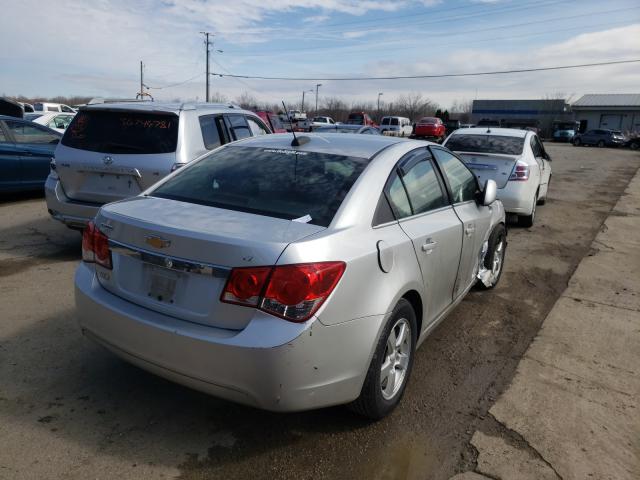 Photo 3 VIN: 1G1PC5SB1F7100280 - CHEVROLET CRUZE LT 