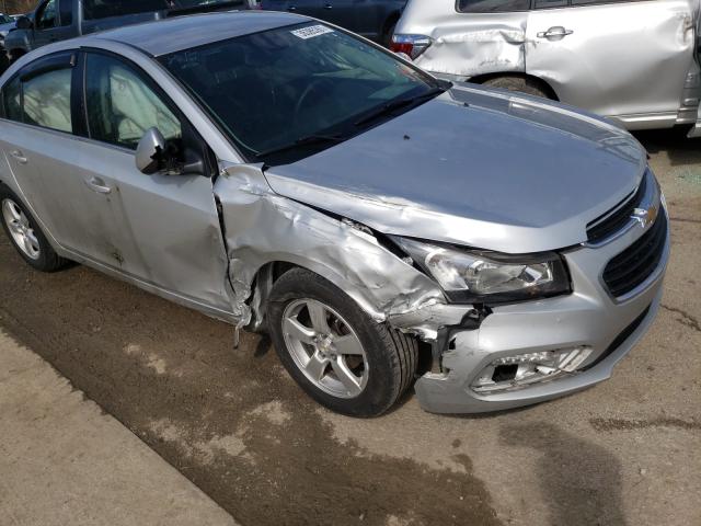 Photo 8 VIN: 1G1PC5SB1F7100280 - CHEVROLET CRUZE LT 