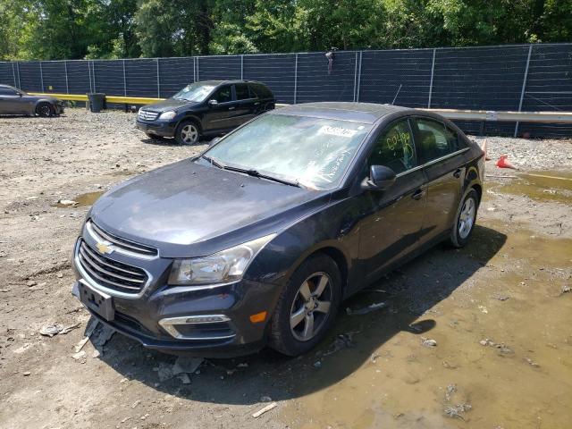 Photo 1 VIN: 1G1PC5SB1F7106810 - CHEVROLET CRUZE LT 