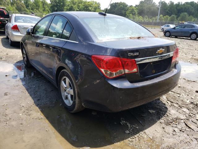 Photo 2 VIN: 1G1PC5SB1F7106810 - CHEVROLET CRUZE LT 