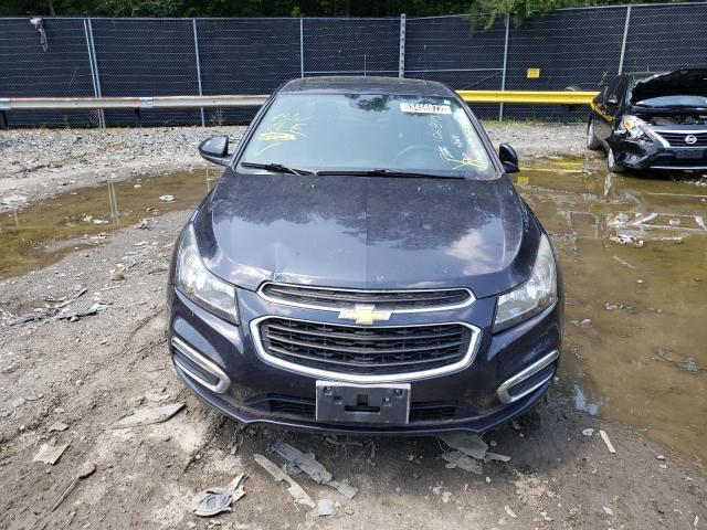 Photo 8 VIN: 1G1PC5SB1F7106810 - CHEVROLET CRUZE LT 