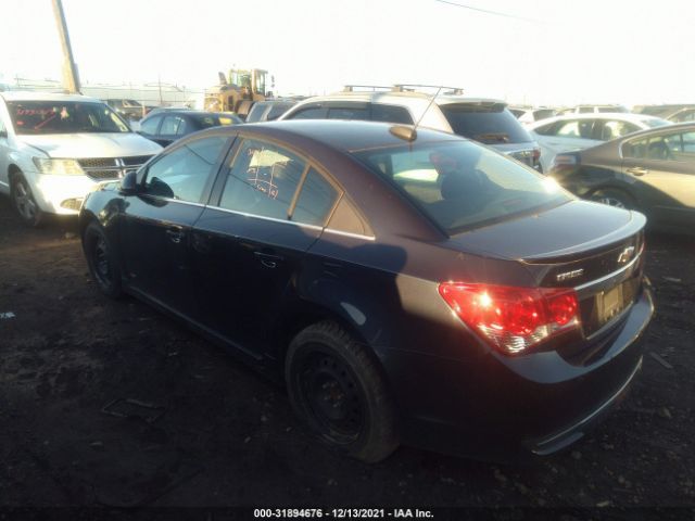 Photo 2 VIN: 1G1PC5SB1F7108783 - CHEVROLET CRUZE 