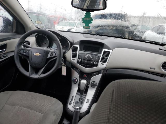 Photo 7 VIN: 1G1PC5SB1F7109285 - CHEVROLET CRUZE LT 