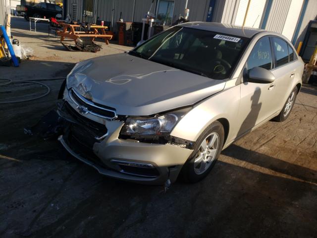 Photo 1 VIN: 1G1PC5SB1F7112994 - CHEVROLET CRUZE LT 