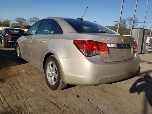 Photo 2 VIN: 1G1PC5SB1F7112994 - CHEVROLET CRUZE LT 