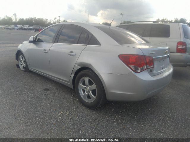 Photo 2 VIN: 1G1PC5SB1F7114051 - CHEVROLET CRUZE 