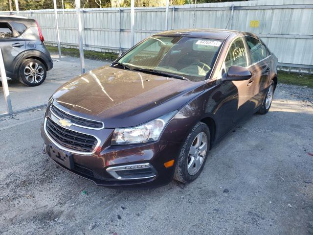 Photo 1 VIN: 1G1PC5SB1F7114115 - CHEVROLET CRUZE LT 