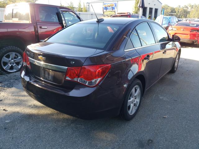 Photo 3 VIN: 1G1PC5SB1F7114115 - CHEVROLET CRUZE LT 