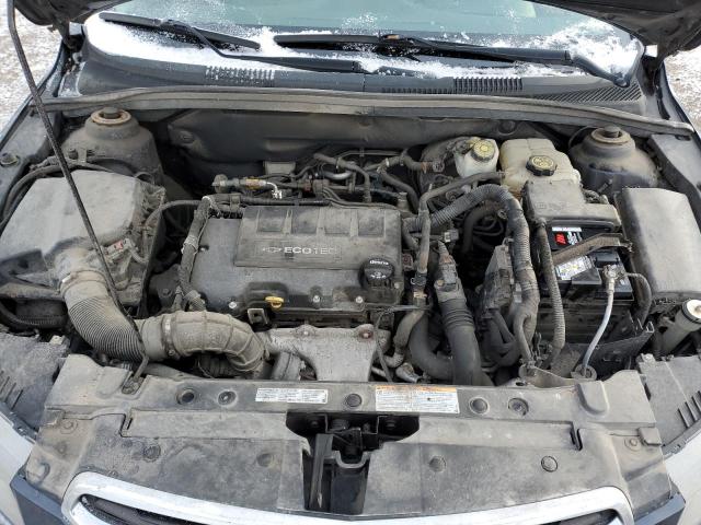 Photo 10 VIN: 1G1PC5SB1F7114745 - CHEVROLET CRUZE LT 