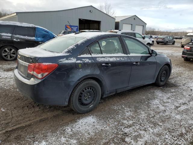 Photo 2 VIN: 1G1PC5SB1F7114745 - CHEVROLET CRUZE LT 