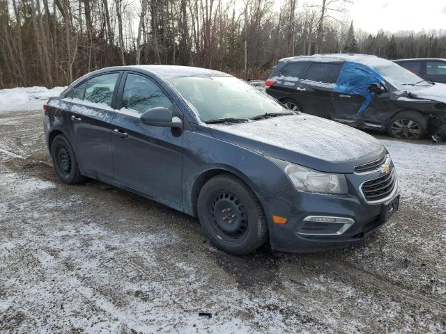 Photo 3 VIN: 1G1PC5SB1F7114745 - CHEVROLET CRUZE LT 