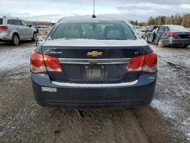 Photo 5 VIN: 1G1PC5SB1F7114745 - CHEVROLET CRUZE LT 