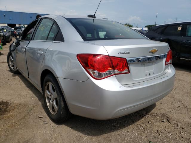 Photo 2 VIN: 1G1PC5SB1F7117774 - CHEVROLET CRUZE LT 