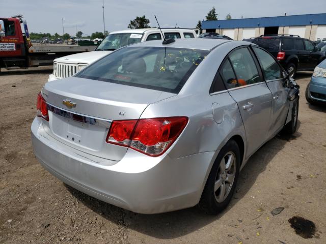 Photo 3 VIN: 1G1PC5SB1F7117774 - CHEVROLET CRUZE LT 