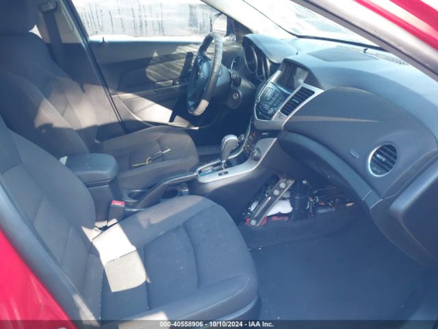 Photo 4 VIN: 1G1PC5SB1F7117872 - CHEVROLET CRUZE 