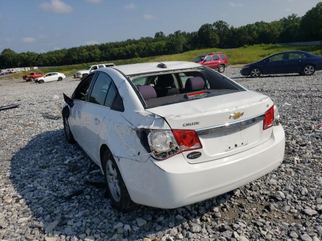 Photo 2 VIN: 1G1PC5SB1F7118147 - CHEVROLET CRUZE LT 